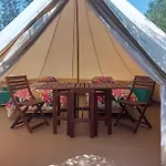 Mini Kamp Perla Tente de luxe