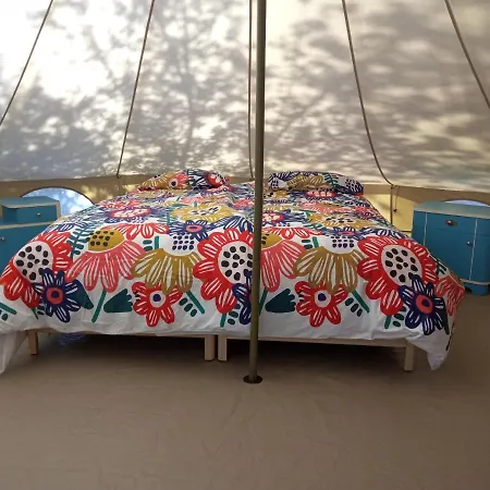 Luxuszelt Mini Kamp Perla
