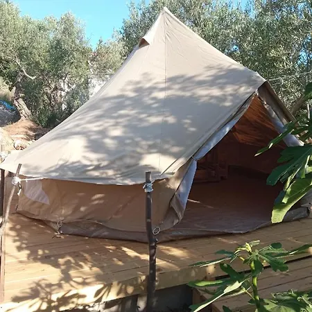 Mini Kamp Perla *