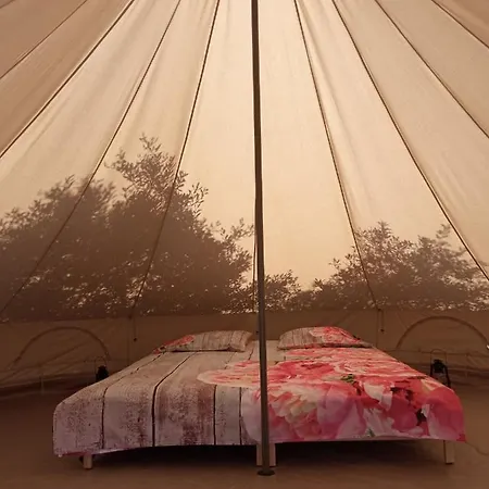 Mini Kamp Perla Luxuszelt *