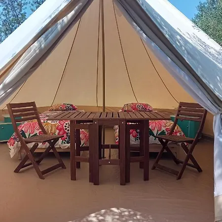 Mini Kamp Perla Luxuszelt