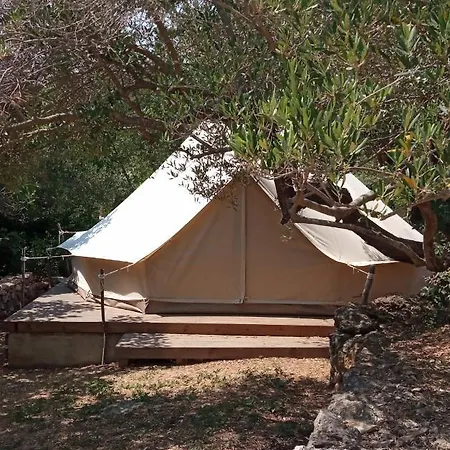 Mini Kamp Perla Luxuszelt Prvić Luka