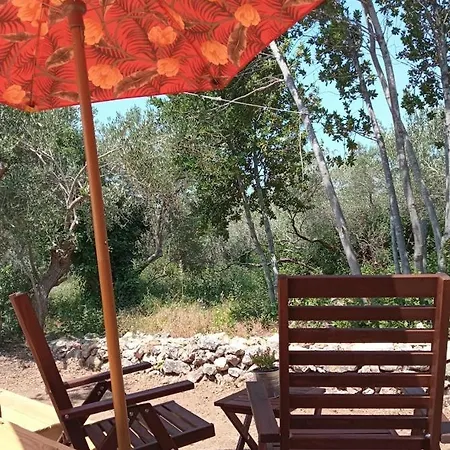 Mini Kamp Perla Tente de luxe *