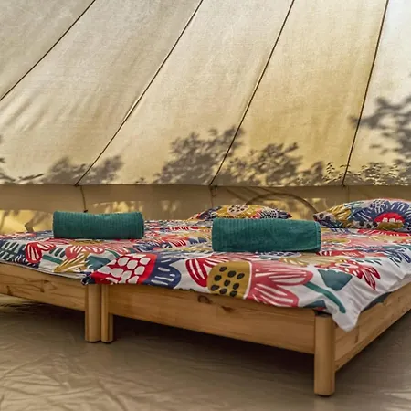 Tente de luxe Mini Kamp Perla