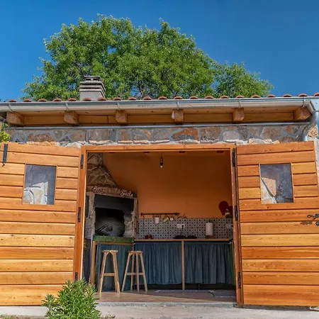 Mini Kamp Perla 豪华帐篷