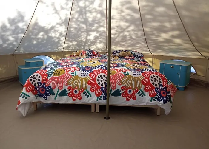 אוהל מפואר Mini Kamp Perla