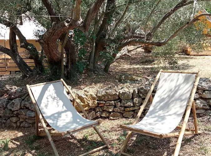 Mini Kamp Perla אוהל מפואר פרביץ לוקה