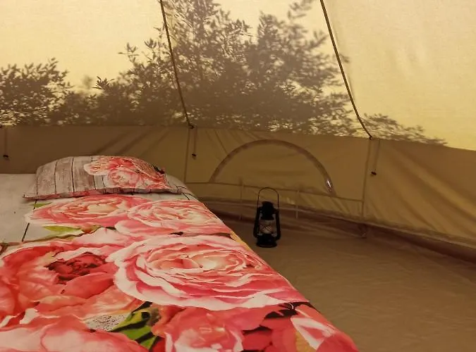 Mini Kamp Perla * פרביץ לוקה