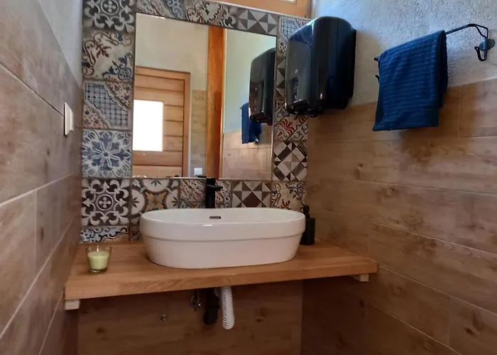 Mini Kamp Perla אוהל מפואר פרביץ לוקה