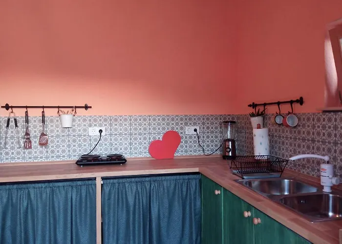 Mini Kamp Perla אוהל מפואר *