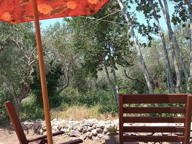 Mini Kamp Perla אוהל מפואר *