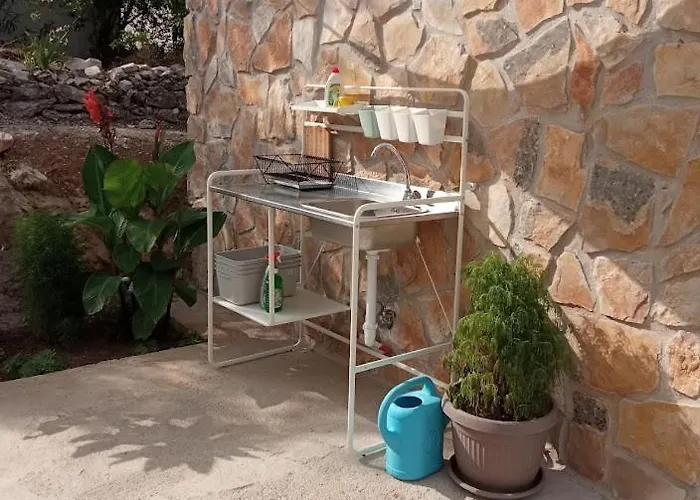 Mini Kamp Perla Luxusní stan