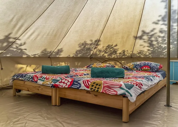 豪华帐篷 Mini Kamp Perla