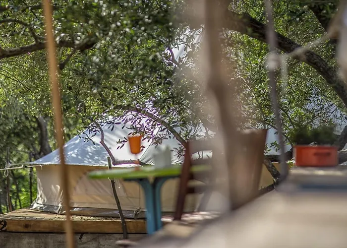 豪华帐篷 Mini Kamp Perla *