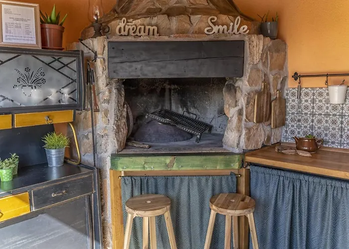 Mini Kamp Perla פרביץ לוקה