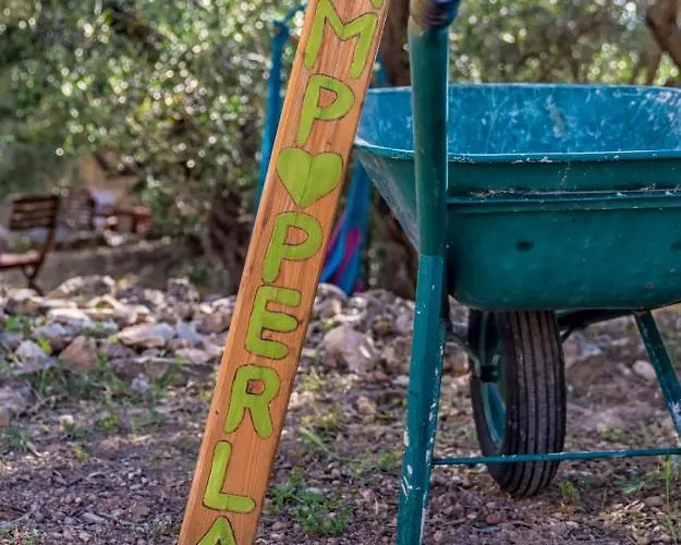 Mini Kamp Perla Luxusní stan Prvić Luka