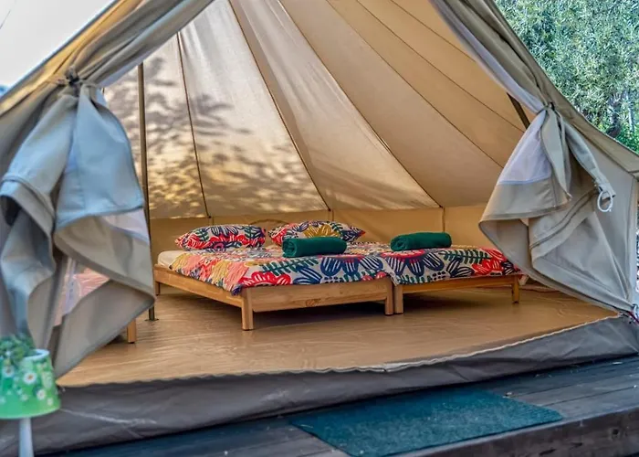 Mini Kamp Perla * פרביץ לוקה