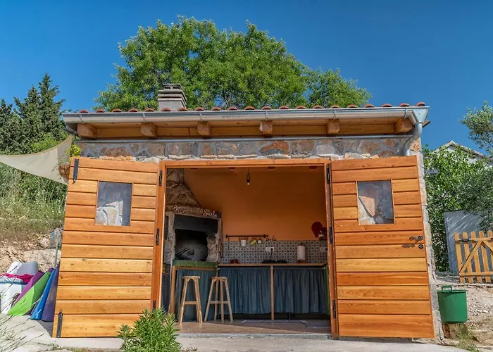 Mini Kamp Perla Luxusní stan